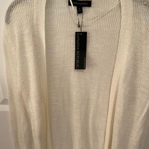 Banana Republic Mid Calf Duster